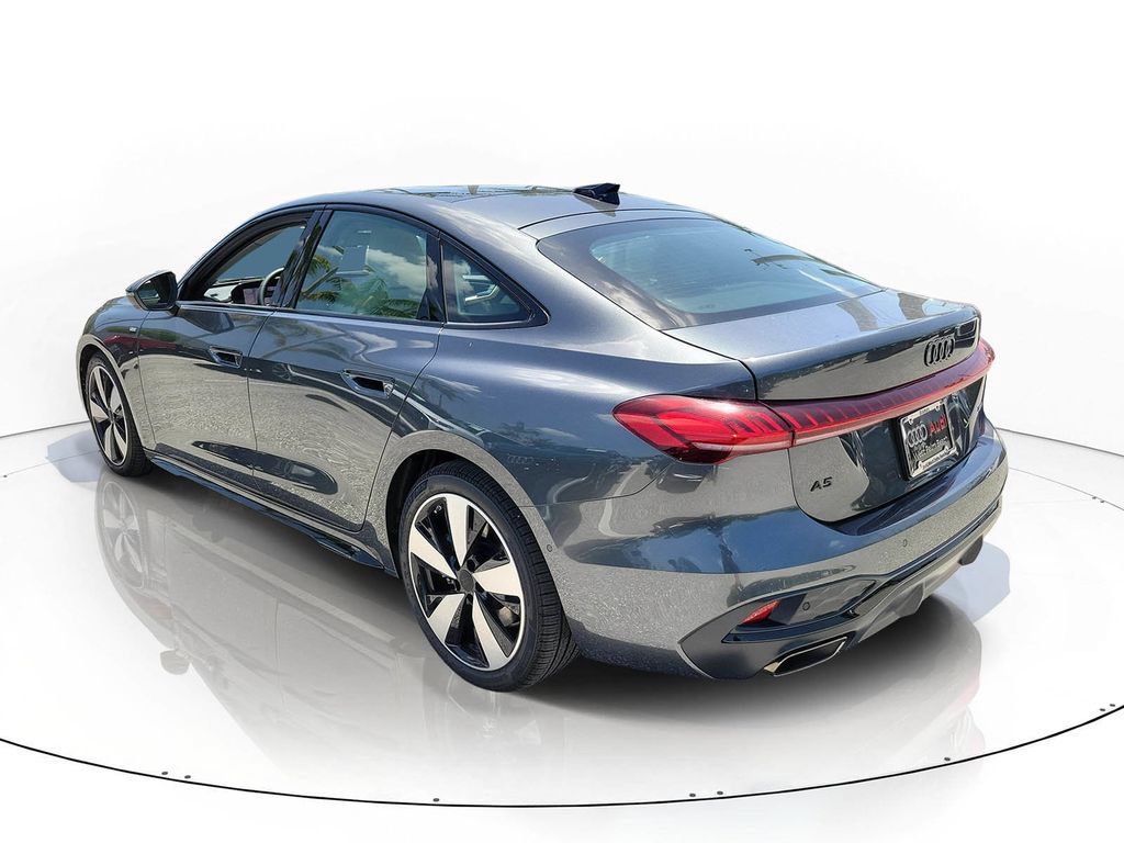 New 2026 Audi A5 2.0T Premium Plus AWD/4WD image 3