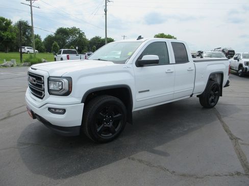 Used 2017 GMC Sierra 1500 4x4 Double Cab w/ Elevation Edition image 14