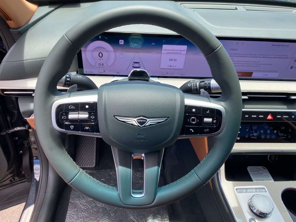 New 2026 Genesis GV80 2.5T Advanced AWD/4WD image 32