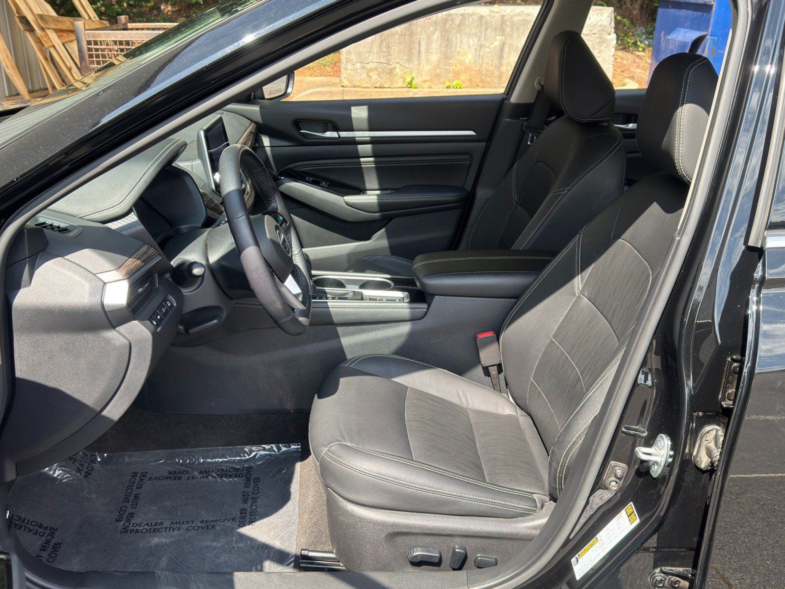 Used 2021 Nissan Altima 2.5 SL FWD image 16