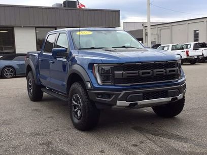 Certified 2022 Ford F150 Raptor w/ Raptor 37 Performance Package