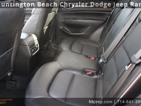 Used 2024 MAZDA CX-5 AWD 2.5 S w/ Select Package image 33