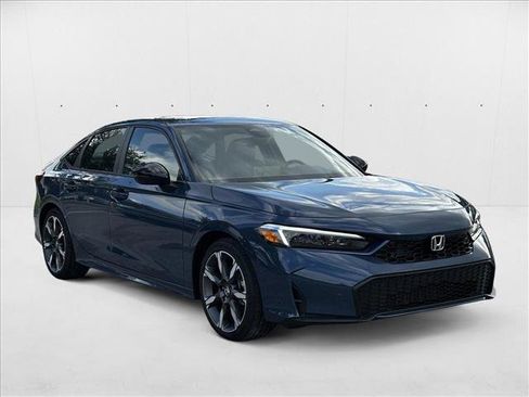 New 2025 Honda Civic Sport Touring image 7