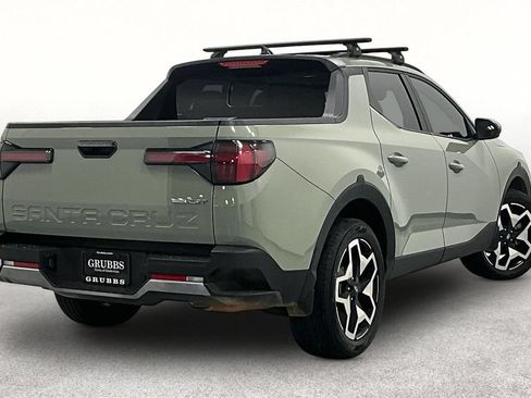 Used 2023 Hyundai Santa Cruz Limited AWD/4WD image 2