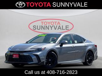Used 2026 Toyota Camry SE w/ Multimedia Upgrade Package FWD video 1
