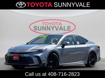 Used 2026 Toyota Camry SE w/ Multimedia Upgrade Package