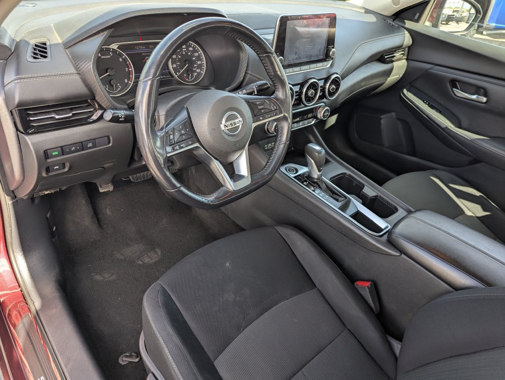 Used 2020 Nissan Sentra SV FWD image 24