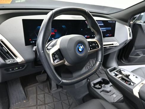 Used 2024 BMW iX xDrive50 w/ Premium Package image 13