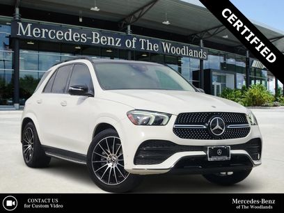 Certified 2023 Mercedes-Benz GLE 450 4MATIC