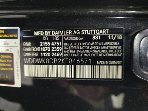 Used 2019 Mercedes-Benz C 300 Cabriolet image 39