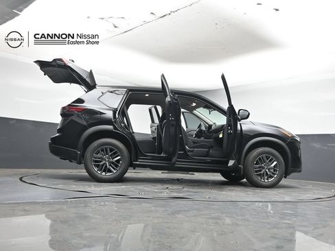 New 2026 Nissan Rogue S FWD image 42
