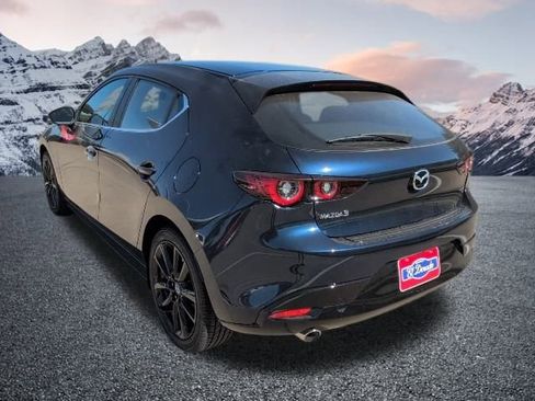 New 2026 MAZDA MAZDA3 s Sport image 2