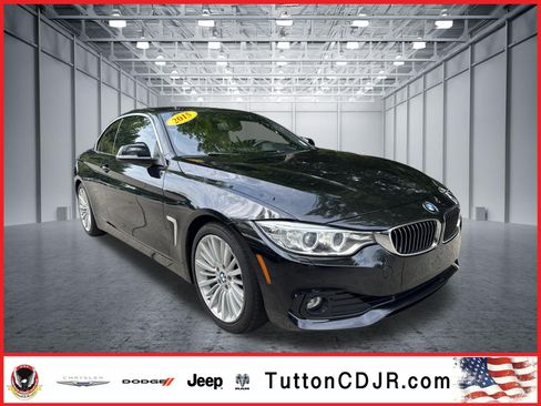 Used 2015 BMW 428i Convertible RWD image 1