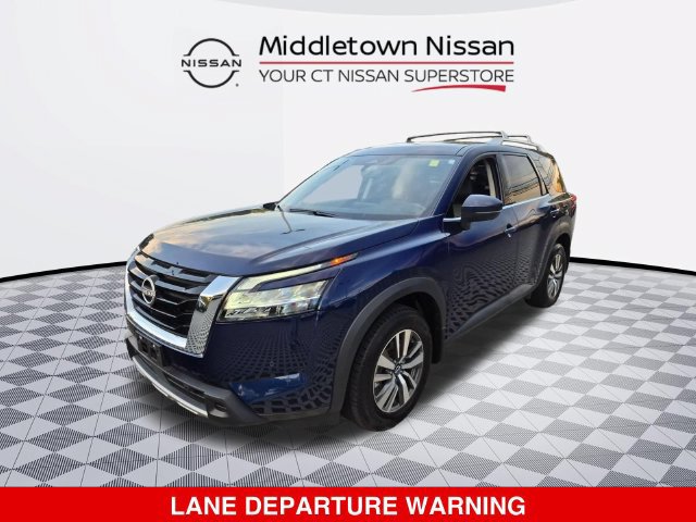 Certified 2024 Nissan Pathfinder SL AWD/4WD image 8
