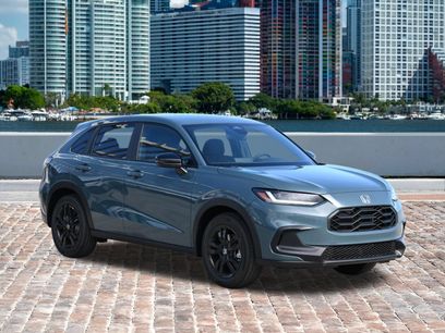 New 2027 Honda HR-V Sport