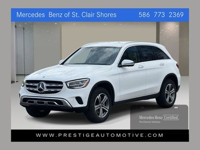 Used 2022 Mercedes-Benz GLC 300 4MATIC