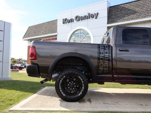 New 2026 RAM 2500 Power Wagon AWD/4WD image 23