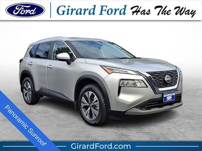 Used 2023 Nissan Rogue SV w/ SV Premium B Package