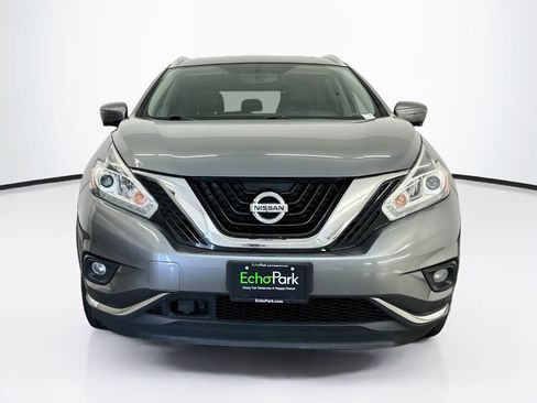 Used 2017 Nissan Murano Platinum w/ Platinum Technology Package AWD/4WD image 2