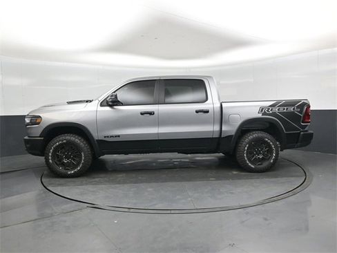 New 2026 RAM 1500 Rebel w/ Rebel Level 2 Equipment Group image 7