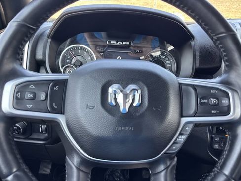 Used 2024 RAM 2500 Big Horn w/ Night Edition image 24