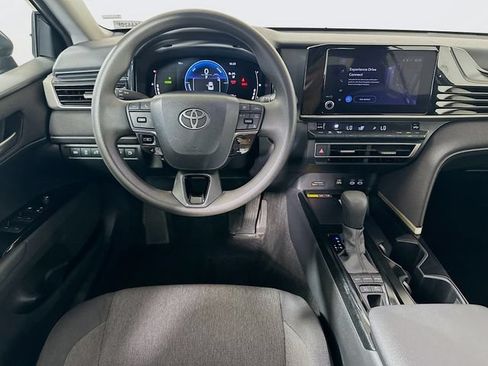 Certified 2025 Toyota Camry LE FWD image 23