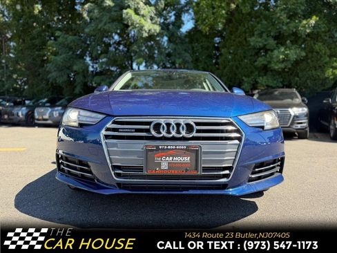 Used 2017 Audi A4 2.0T Premium w/ Convenience Package AWD/4WD image 13