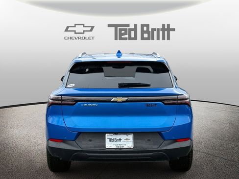 New 2026 Chevrolet Equinox EV LT image 5