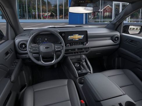 New 2026 Chevrolet Colorado Trail Boss AWD/4WD image 15