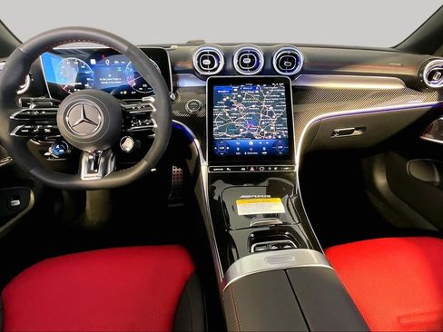 New 2027 Mercedes-Benz CLE 53 AMG 4MATIC Cabriolet image 7