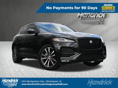 Used 2023 Jaguar F-PACE S