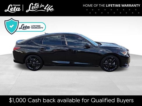 New 2026 Acura Integra A-Spec image 12