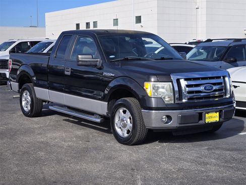 Used 2010 Ford F150 XLT image 3