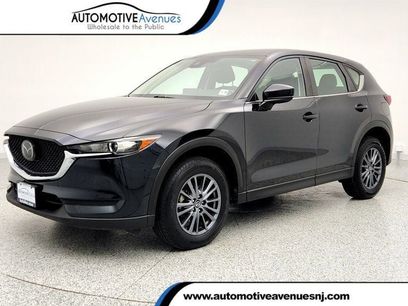 Used 2021 MAZDA CX-5 Sport