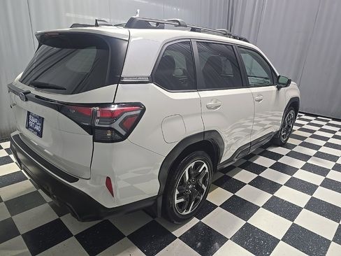 Certified 2025 Subaru Forester Limited w/ Popular Package #2 image 9