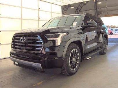 Used 2023 Toyota Sequoia Limited