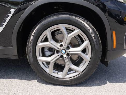 Certified 2022 BMW X3 xDrive30i w/ Premium Package 2 (ZPA) AWD/4WD image 10
