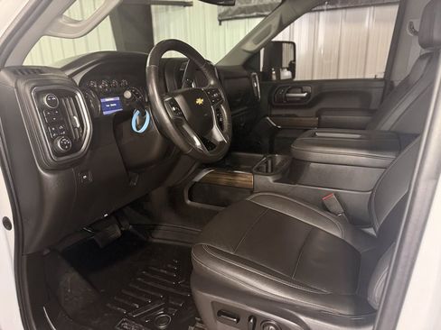 Used 2021 Chevrolet Silverado 2500 LT w/ All Star Edition AWD/4WD image 40