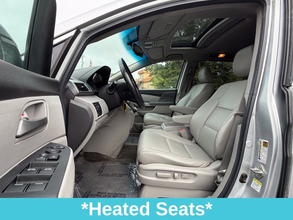 Used 2012 Honda Odyssey EX-L image 14