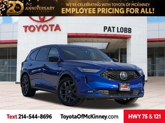 Used 2024 Acura MDX A-Spec AWD/4WD 360° Tour