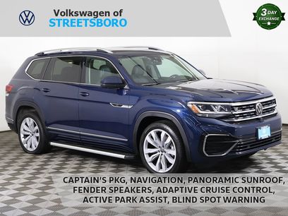 Used 2023 Volkswagen Atlas SEL Premium