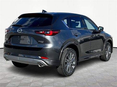 New 2025 MAZDA CX-5 Signature image 6
