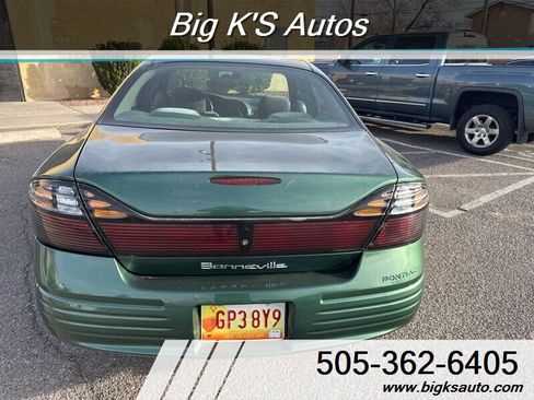 Used 2004 Pontiac Bonneville SE image 5