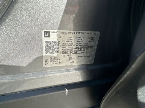 Used 2020 GMC Terrain SLT w/ Preferred Package image 33