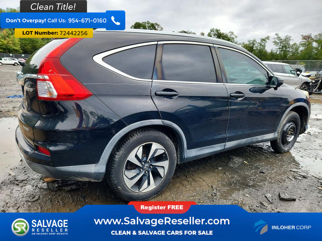 Used 2016 Honda CR-V Touring image 4