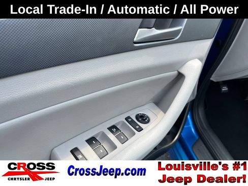Used 2018 Hyundai Sonata SEL FWD image 21