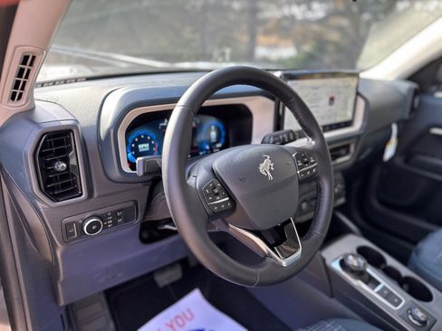 New 2025 Ford Bronco Sport Heritage w/ Convenience Package image 19