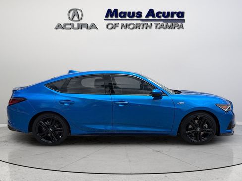 New 2026 Acura Integra A-Spec FWD image 3