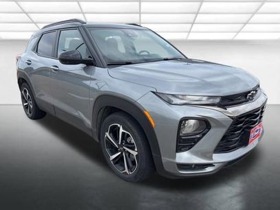 Used 2023 Chevrolet TrailBlazer RS w/ Sun and Liftgate Package