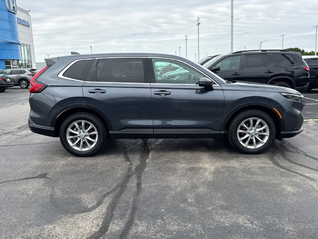 Certified 2024 Honda CR-V EX image 12